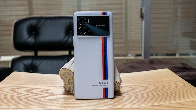iQOO 9 Pro - 1.017.447 điểm