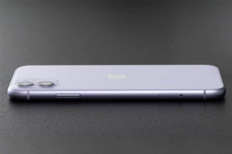 iPhone 11 128GB chính hãng có ngoại hình đẹp