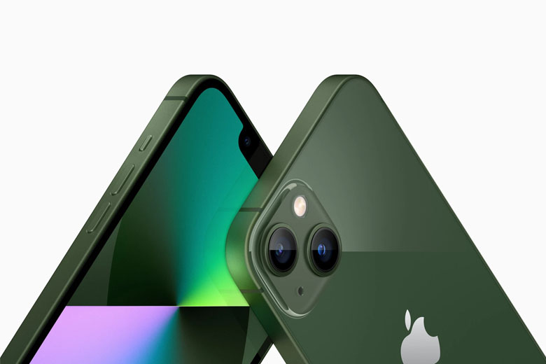 Apple bổ sung màu mới cho iPhone 13 và 13 Pro