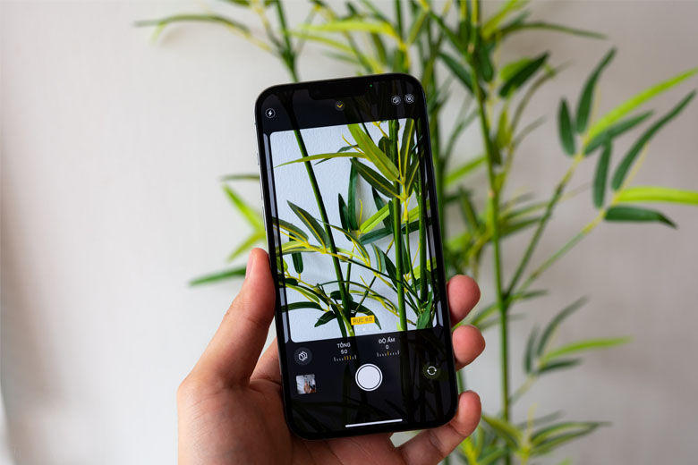 Điện thoại iPhone 13 Pro Max 128GB lưu hơn 48000 ảnh