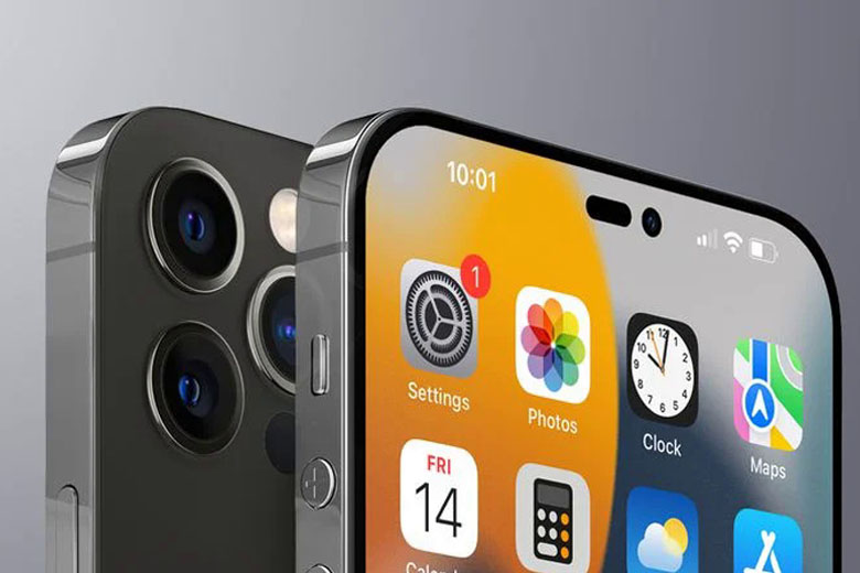 Điện thoại iPhone 14 sắp ra mắt