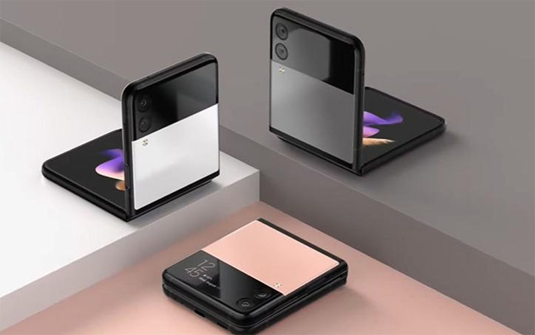 Các lô hàng màn hình Galaxy Z Flip 4 sẽ được xuất xưởng vào tháng 4