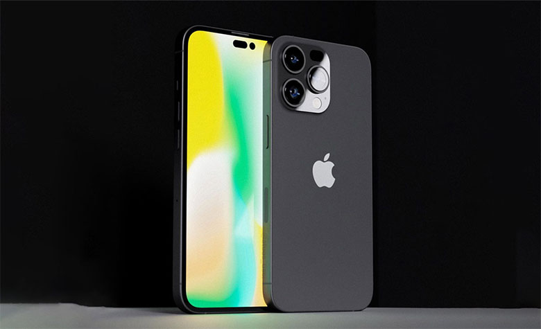 Tin đồn: iPhone 14 có màn hình không viền hay không?