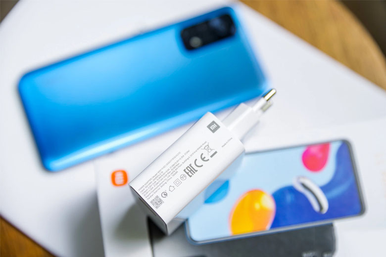 Redmi Note 11 có viên pin khổng lồ