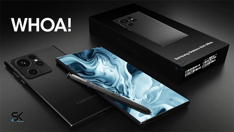 Samsung Galaxy S24 sẽ được trang bị màn hình 144Hz và khả năng kết nối vệ tinh