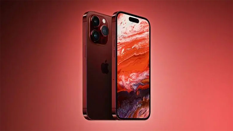 Hé lộ thêm các biến thể màu mới trên iPhone 15 và iPhone 15 Pro