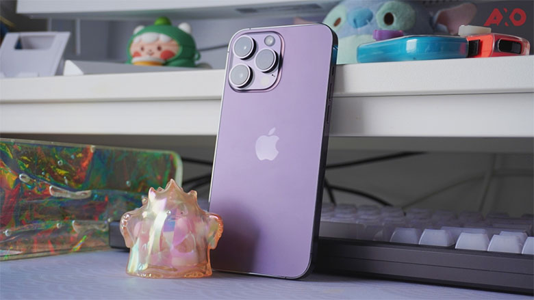 iPhone 14 Pro/ Pro Max - Hệ thống camera tổng thể tốt nhất