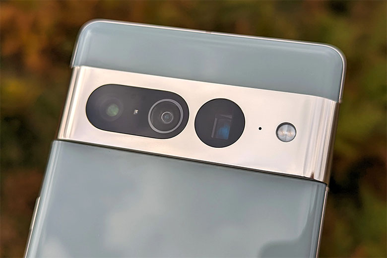 Pixel 7 Pro của Google đã gây ấn tượng với người dùng theo nhiều cách