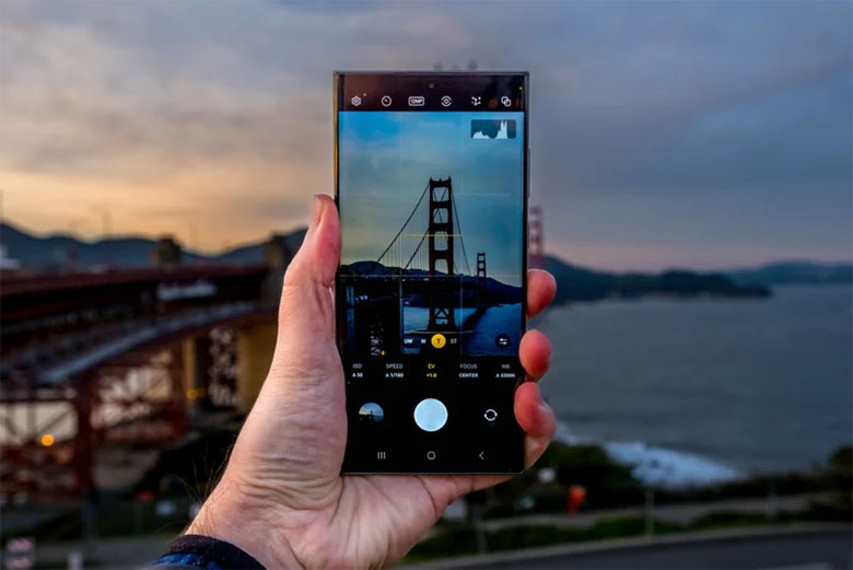 Khả năng zoom quang học của camera Galaxy S23 Ultra không thay đổi so với thế hệ trước
