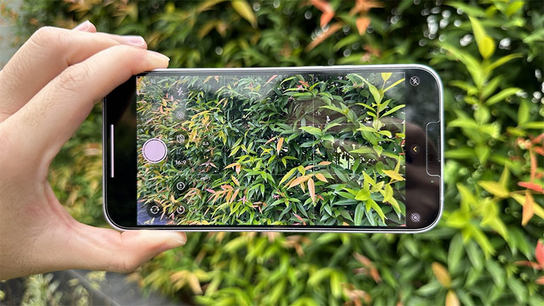 Hệ thống camera trên Apple iPhone 14 Plus 256GB Quốc tế tương tự với iPhone 14