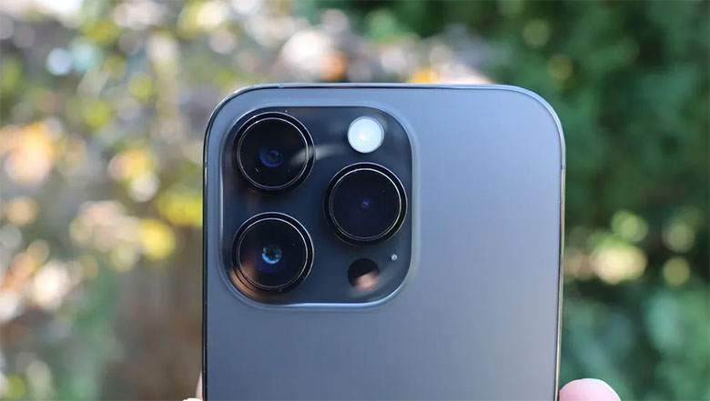 Camera 48MP ấn tượng trên iPhone 14 Pro 128GB Active Online