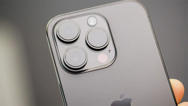 iPhone 14 Pro cũ 128GB chuyển từ cảm biến 12MP sang cảm biến 48MP