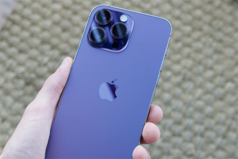 Camera được nâng cấp, chụp ảnh tốt hơn trên iPhone 14 Pro Max
