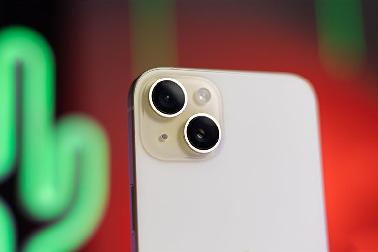 Chụp ảnh sống động, chất lượng cao trên iPhone 15 Plus 128GB Quốc tế