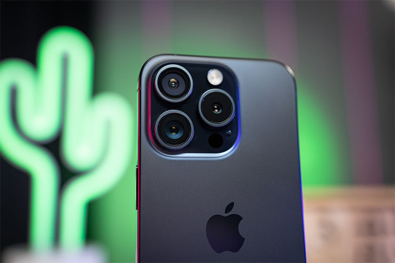 iPhone 15 Pro vẫn là một trong những điện thoại có camera tốt nhất vào năm 2023