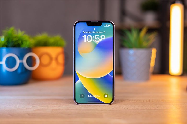 A15 Bionic vẫn mang đến hiệu năng mạnh mẽ trên iPhone 15 128GB Quốc tế