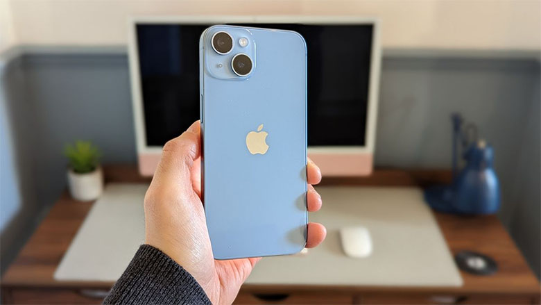 Hiệu suất iPhone 14 128GB Active Online đáp ứng tốt trải nghiệm người dùng