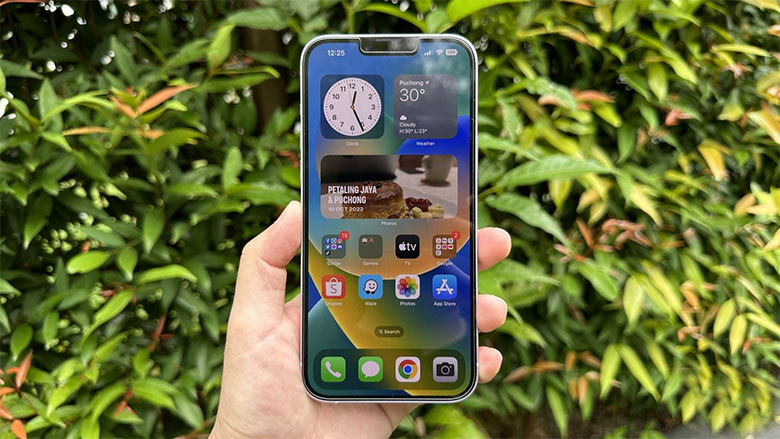 Hiệu suất iPhone 14 PLus 512GB mượt mà