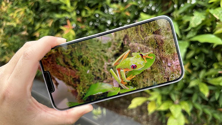  iPhone 14 Plus 512GB Quốc tế sở hữu màn hình  OLED Super Retina XDR 6,7 inch