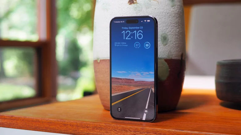 iPhone 14 Pro Max 128GB mang đến màn hình hiển thị lớn, sắc nét