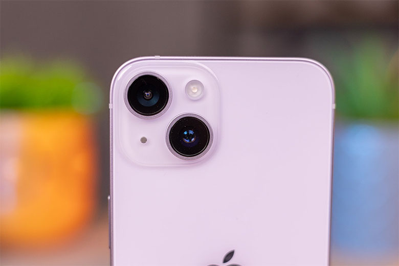 Thiết lập camera trên iPhone 14 128GB Quốc tế
