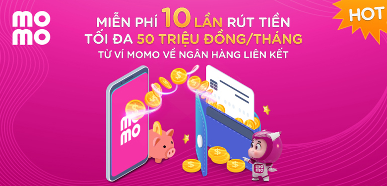 Chuyển tiền từ ZaloPay sang Momo đơn giản