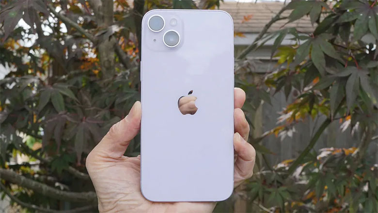 Thiết kế iPhone 14 Plus cũ 97% vẫn giữ được sức hấp dẫn  