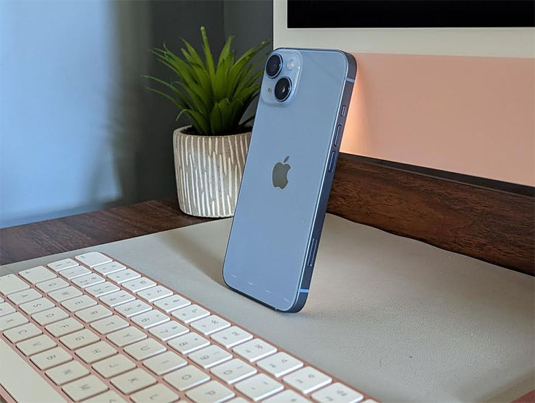 iPhone 14 128GB Active Online cung cấp thiết kế sang trọng, cao cấp