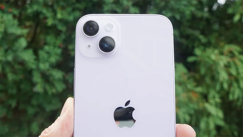 Apple đã nâng cấp hệ thống camera trên iPhone 14 Plus 128GB cũ 97%