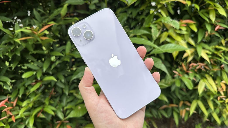 Thiết kế iPhone 14 Plus cũ nhưng vẫn giữ được sức hấp dẫn