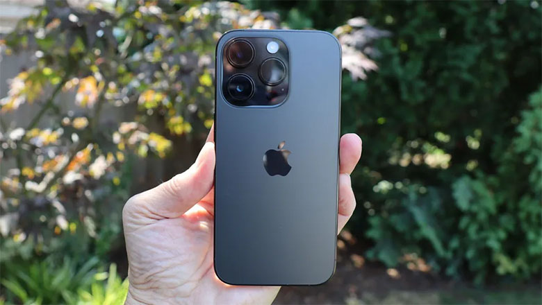 iPhone 14 Pro được làm mới thiết kế ở một số tinh chỉnh nhỏ
