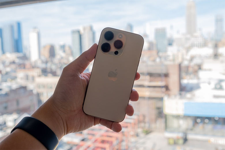 Thiết kế iPhone 14 Pro hiện đại