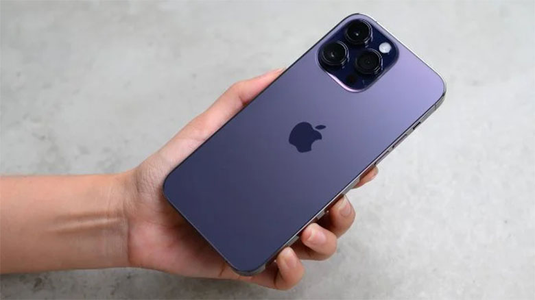  thiết kế iPhone 14 Pro Max Quốc tế giống thế hệ tiền nhiệm