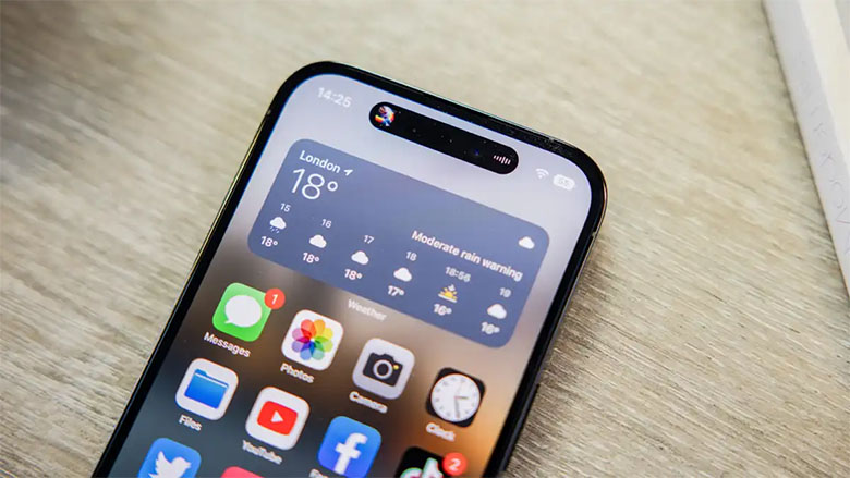 iPhone 14 Pro và Pro Max sử dụng silicon hoàn toàn mới của Apple