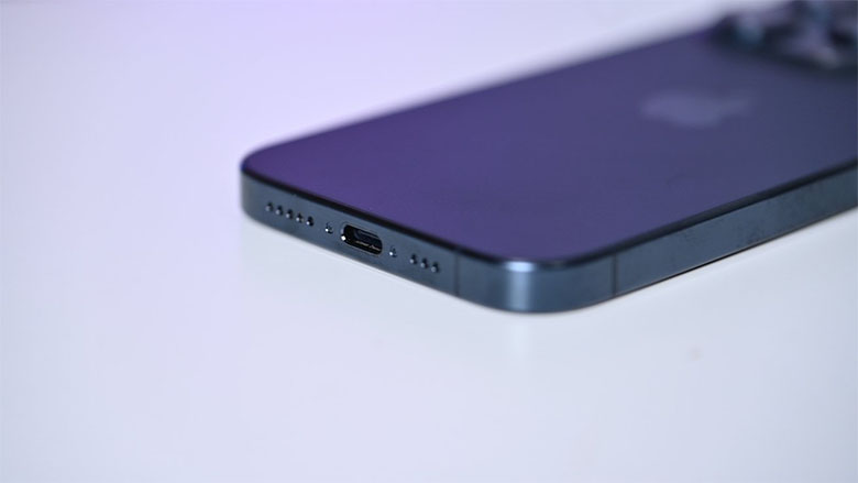 Apple cuối cùng đã chuyển sang USB-C trên iPhone