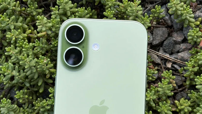 Camera: iPhone 17 vượt trội rõ ràng nhờ ống kính siêu rộng
