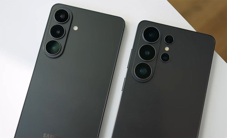 Camera: Khác biệt có đáng kể?