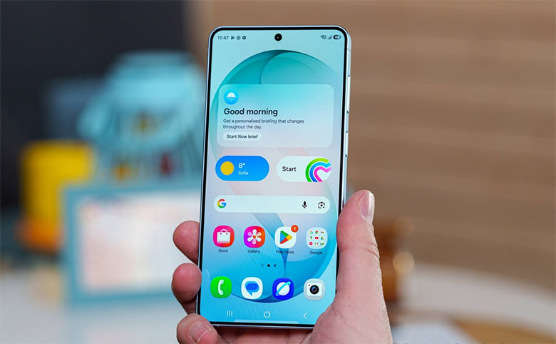 Hiệu năng: Đủ dùng nhưng không dẫn đầu