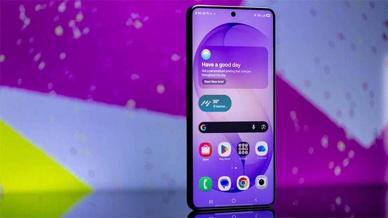 Màn hình: Thêm tính năng bảo vệ riêng tư