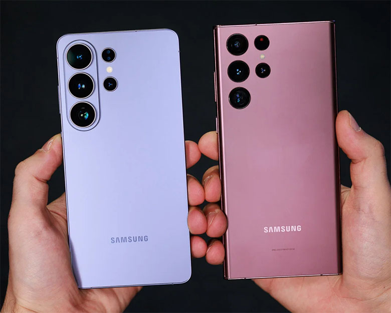 So sánh Galaxy S26 Ultra vs Galaxy S22 Ultra?