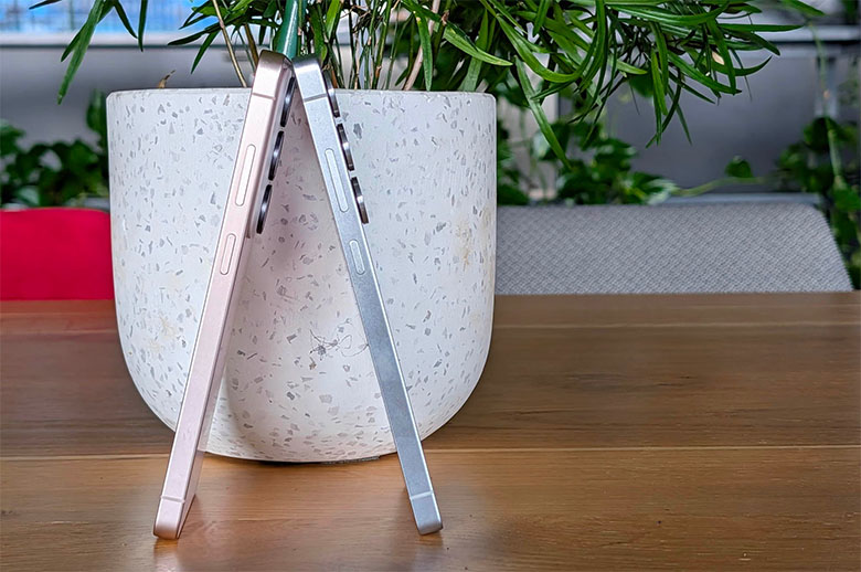 Thiết kế: Mỏng hơn, nhẹ hơn nhưng đổi khung vật liệu