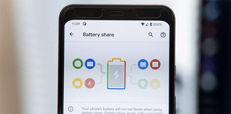 Thời lượng pin Pixel 5 ấn tượng