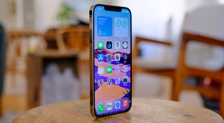 iPhone 12 Pro Max có tốc độ và sự mượt mà rất tốt