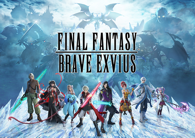 Final Fantasy Brave Exvius XTsmart