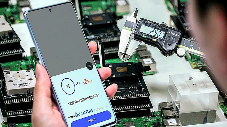 Galaxy A82 mới của Samsung