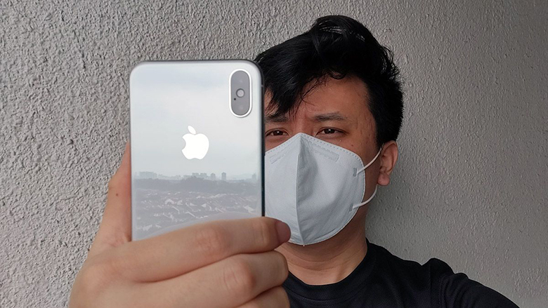 Mở khóa khuôn mặt FaceID XTsmart