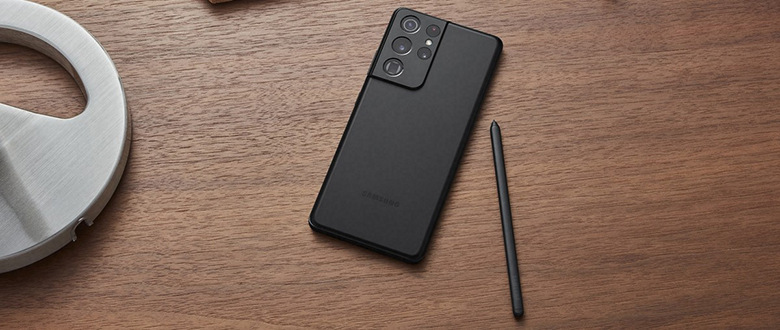 Galaxy S21 Ultra độc đáo đẹp mắt