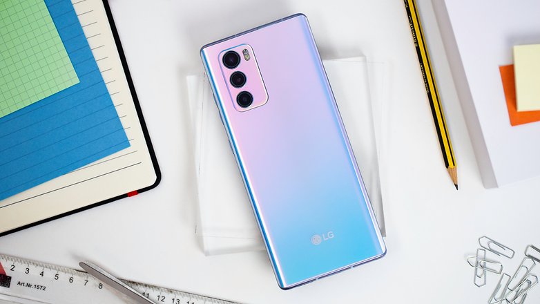 LG Wing là một chiếc Flagship LG cao cấp