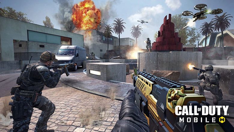 COD Mobile XTsmart