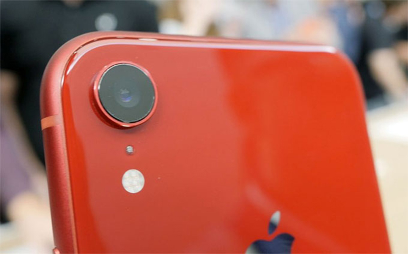 Camera của iPhone XR có thể đáp ứng hầu hết mọi nhu cầu